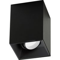 Gea led plafonnier gfa1231 gu10 led spot orientable plafonnier noir