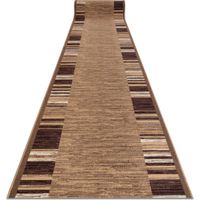 Runner anti-slip ADAGIO gum beige beige 80x150 cm