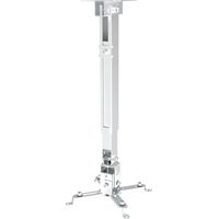 Reflecta Tapa Supporto a soffitto per proiettore Distanza dal soffitto/terra (max.): 65 cm Distanza dalla parete (max.)