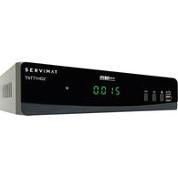 decoder tnt hd - TNT71HD2 - Servimat