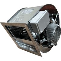 Moteur DD9/7 - 1400/1900/2200 m3/h 3 Vitesses VMC - CMC