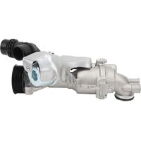 Pompe à eau moteur pour Mercedes-Benz C300 W205 version essence 2.0L (modèles 2015-2018).
