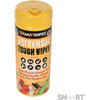 Salviette detergenti universali ultra resistenti 40 pezzi SMARTWIPES