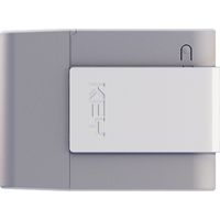 900HA12 - Motorreductor para Puertas Seccionales 19 M2 24 Vdc Automatismo Llave Halo Ha12 Nuevo