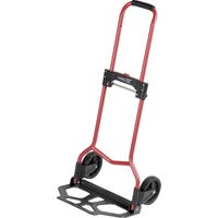 Diable pliable Meister Werkzeuge 8985760 Charge max: 60 kg 1 pc(s) W40710