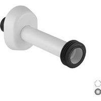 CANOTTO D'ALLACCIAMENTO PER CASSETTA UNICA+ GEBERIT Dimensions : Diam. 40/44 L.250 Chrome