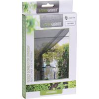 Moustiquaire velcro 130x150 cm - Protection anti-insectes