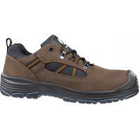 Albatros TIMBER LOW 641330-44 Sicherheitsschuh S3 Schuhgröße (EU): 44 Braun 1 St.