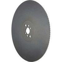 Lame de scie circulaire en métal norme d'usine D315xB2,5mm HSS Z.200