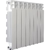 Calidor Super B4 H800 Aluminiumheizkörper