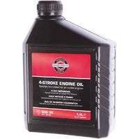 Olio SAE30 - 1,4L motore 4 Tempi Briggs and Stratton 100006E