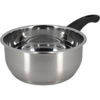 Auflaufform - MENASTYL - 6020242 - Aus rostfreiem Stahl - 18 cm - Alle Herdarten einschließlich Induktion