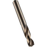 Foret hélicoidal TypN A117 D.2.9mm HSS-E Bronze Queue cylindrique droite s DORMER (Par 10)