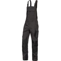 Leibwächter Arbeitslatzhose Dynamic Line DYNL Gr. 72 anthrazit/schwarz