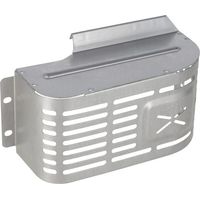 Schalldämpferabdeckung KAWASAKI 491062446