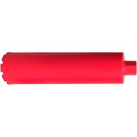 Eibenstock Corone diamantate a secco 1¼'', Ø 72 mm, lunghezza lavoro 420 mm, 4 segmenti
