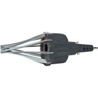 Expandeur soufflet de cardan pneumatique