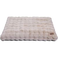 XL Materassino Peloso per Cani Taglia Grande Cuccia per cane 105x70x12 cm