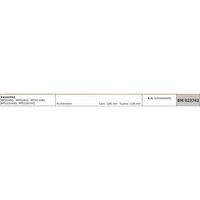 MAORI Rasenmäher MP5014SQ MP5518SQ Gaspedalkabel 1285mm Kabelummantelung 1150mm