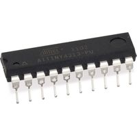 ATMEL Microcontroller ATtiny4313-PU
