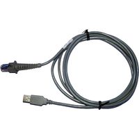 Datalogic - datalogic cable recto usb para heron/gryphon tipo a. Cab-426. 6 ft. - 90a051945 -