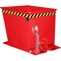eurokraft pro, Benne basculante pour chariots tracteurs, volume
