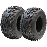 Pneus Quad - Wanda - P329 - 16x8.00-7 - Tubeless - 4ply - E marqués