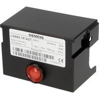 BOSCH Autómata de quemador de gas LGA 63191 A27 everp, 8718573621