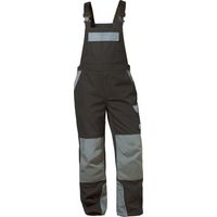 Tuta Everton, Dimensione 54, Nero / Grigio