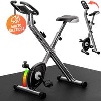 Bicicletta fitness Eagle 2 cyclettes Fittnes Bike bici da fittness stazionaria bici da casa