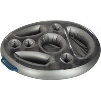 Intex - Bar gonflable pour piscine et Spa - Gris
