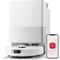 Staubsauger Roboter roborock Qrevo S5V ,12KPa, Warmlufttrocknung,selbstreinigend, automatische Entleerung, (Upgrade von Qrevo pro/S7 MAX)