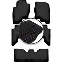 Tapis de voiture haut de gamme pour : Nissan Pathfinder R51 SUV (2004-2014)