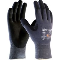 MaxiCut® Ultra™ Schnittschutz-Strickhandschuhe (44-3745), Blau/Schwarz