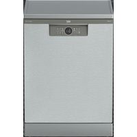 Beko BDFN26550XC lave-vaisselle acier inoxydable 15 couverts