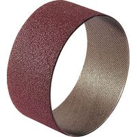 Manicotto abrasivo CS 310 X P45xL30mm K.80 corindone Velocità max 12700min-¹ KLINGSPOR (Per 50)