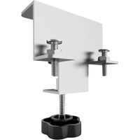 (Silver)Woodworking Cabinet Tool, Door Alignment Tool, Cabinet Hardware Tool, Door Installation Positioner 2.76 x 1.57 x 3.15" for Cabinet Installatio