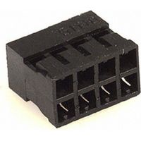Connettore Milli Grid Maschio 4X2 Vie