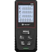 Elektronisches Messgerät Tracer rapidmeasure Genauigkeit 2mm Reichweite 50m