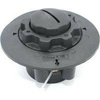 Testina per decespugliatore Stihl FS38 FS40 FS45 FS50 FSE60 FSE71 FSE81 TE600 TE700 TE1000 Auto Cut C5-2 4006 710 2105, un pezzo, nero,..DEBUNS