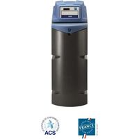 CPED Enthärter 22L Blau Schwarz Durchfluss 2,5 m³/h