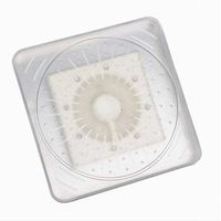 Soffione Doccia Quadrato 15cm A Led Rgb Bagno Miscelatore 79903 Per Cromoterapia