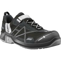 HAIX Sicherheitshalbschuh CONNEXIS grey/ silver Safety Damen S1P Low Gr.39 UK6