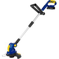 Skotek 20V Cordless Strimmer with Battery and Charger Grass Trimmer