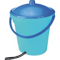 SERBATOIO CON COPERCHIO Lt. 18