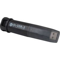 Data logger multifunzione Lascar Electronics EL-USB-2 Misura: Temperatura, Umidità dell'aria -35 fino a 80 °C 0 fino a