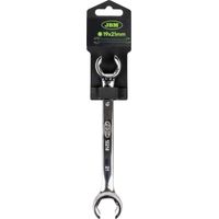 JBM 15214 CLÉ POUR ÉCROU CONIQUE 19x21 MM – REVÊTEMENT MIROIR