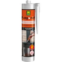 Feuerfestes Silikon, 300ml, Fuegonet Massó 06570