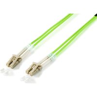 Equip LCLC Optic Fiber Patch Cord OM5 MM 1.00m