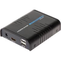 RECEPTOR EXTENSOR HDMI+USB-EX-100/SEÑAL RX